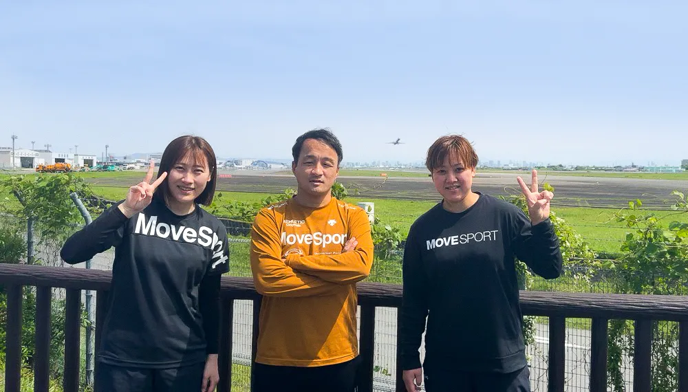 MOVEスポーツクラブ スタッフ