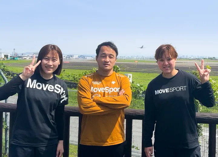 MOVEスポーツクラブ スタッフ